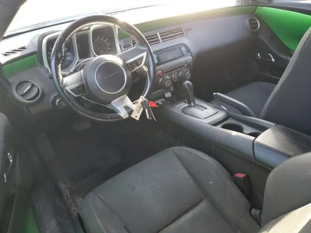 2010 CHEVROLET CAMARO LT  