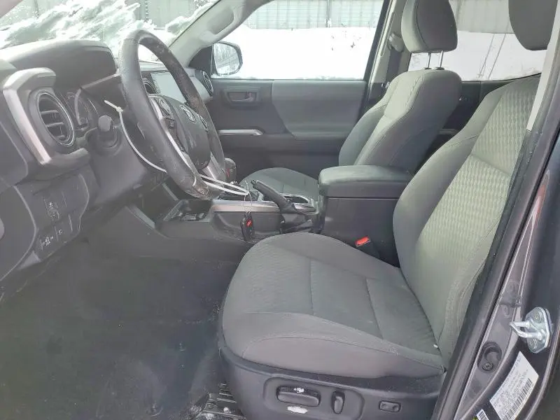 2023 TOYOTA TACOMA DOUBLE CAB  