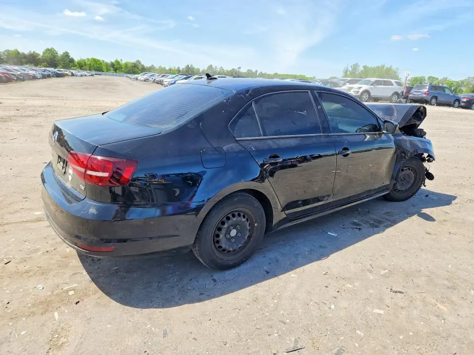 2016 VOLKSWAGEN JETTA S  