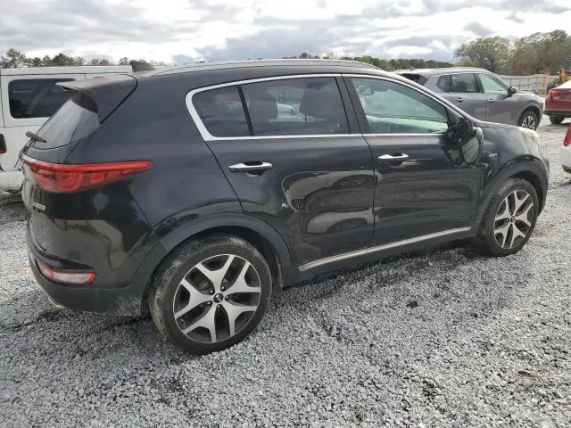 2017 KIA SPORTAGE SX  