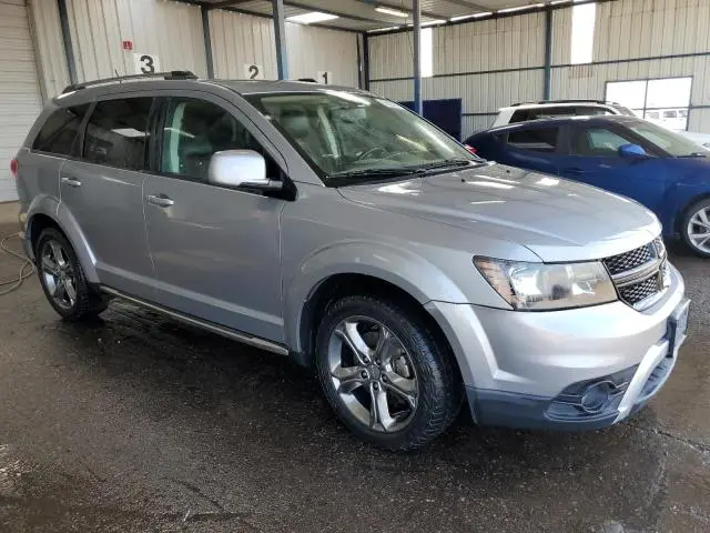 2017 DODGE JOURNEY CROSSROAD  