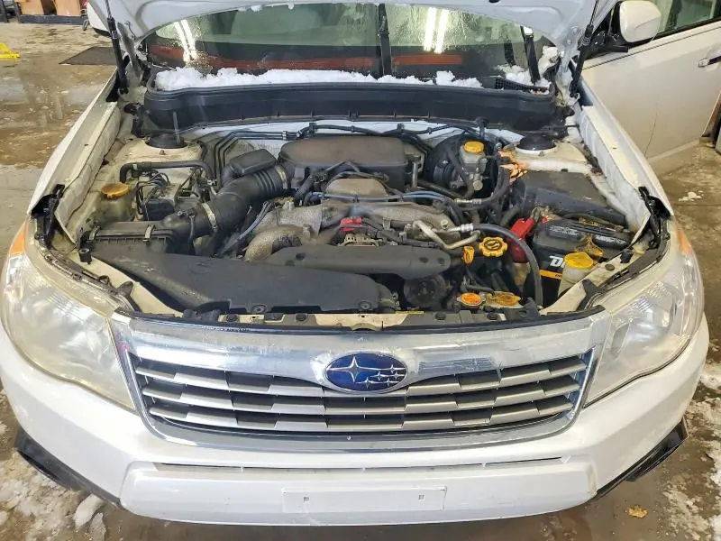 2010 SUBARU FORESTER 2.5X PREMIUM  