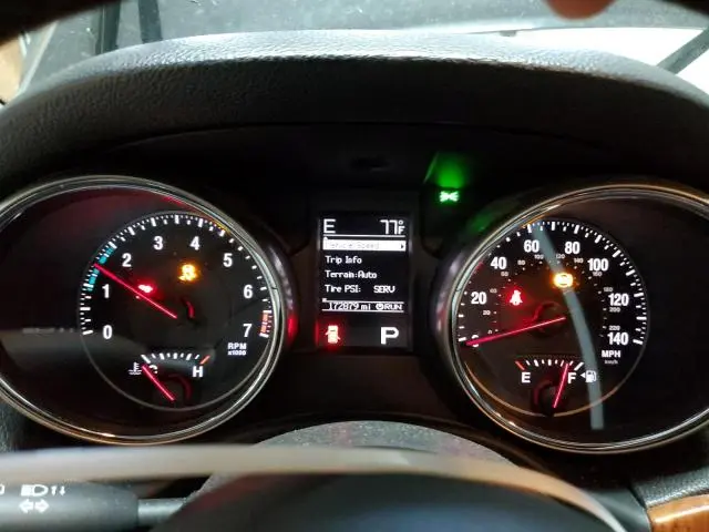 2013 JEEP GRAND CHEROKEE LIMITED  