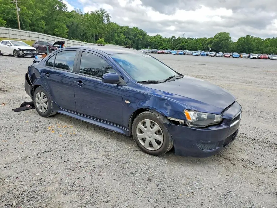 2013 MITSUBISHI LANCER ES/ES SPORT  