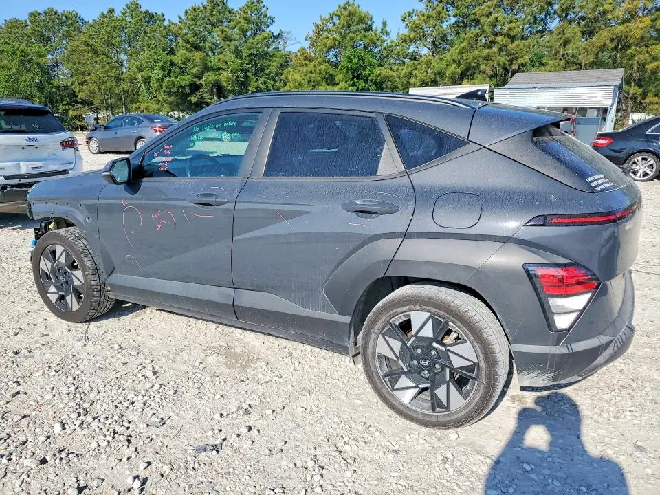 2024 HYUNDAI KONA   