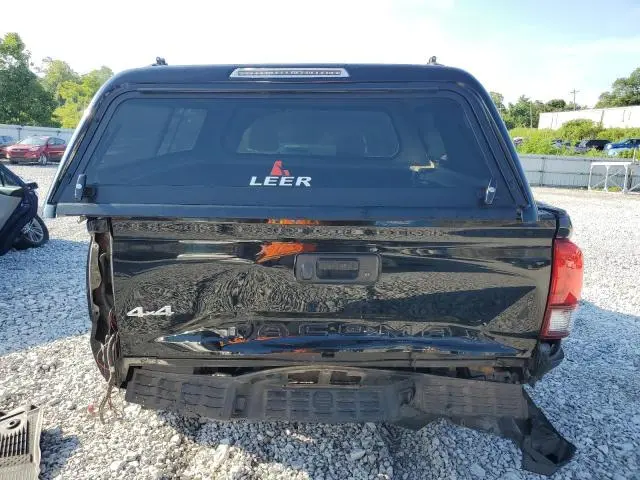 2019 TOYOTA TACOMA ACCESS CAB  