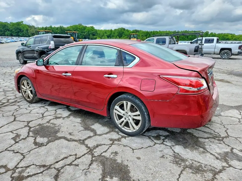 2013 NISSAN ALTIMA 3.5 S  