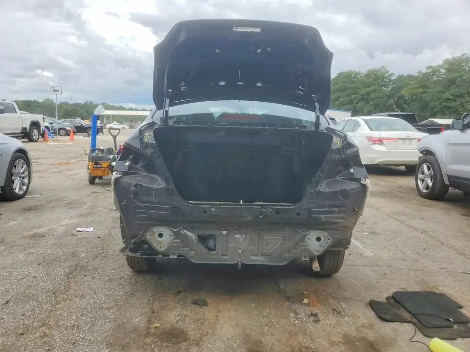 2024 MITSUBISHI MIRAGE G4 ES  