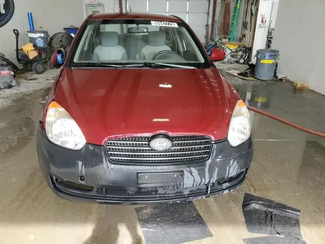 2010 HYUNDAI ACCENT GLS  