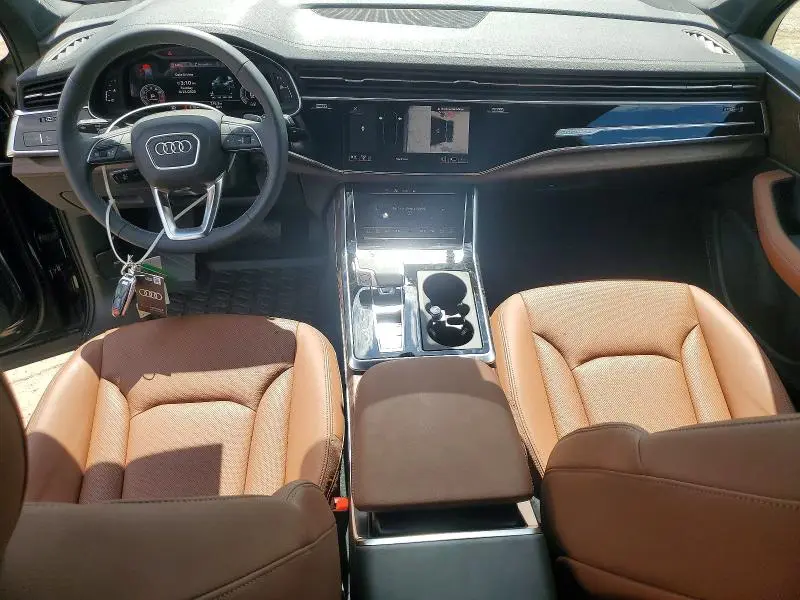 2026 AUDI Q7 PREMIUM PLUS  