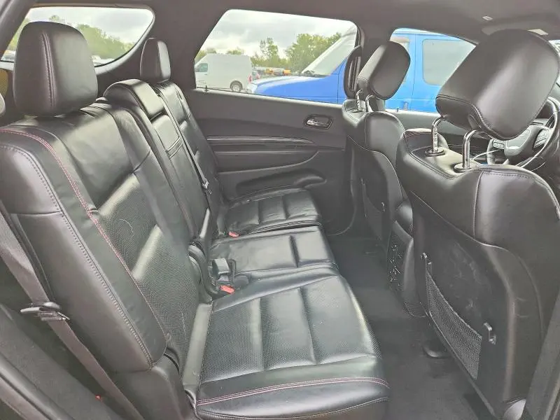 2022 DODGE DURANGO R/T  