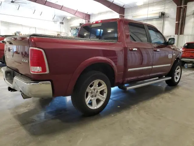 2016 RAM 1500 LONGHORN