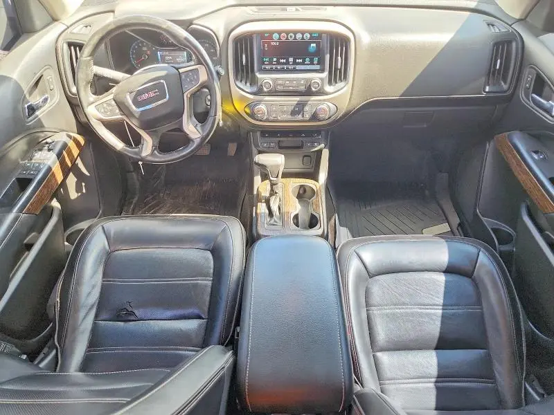 2018 GMC CANYON DENALI  