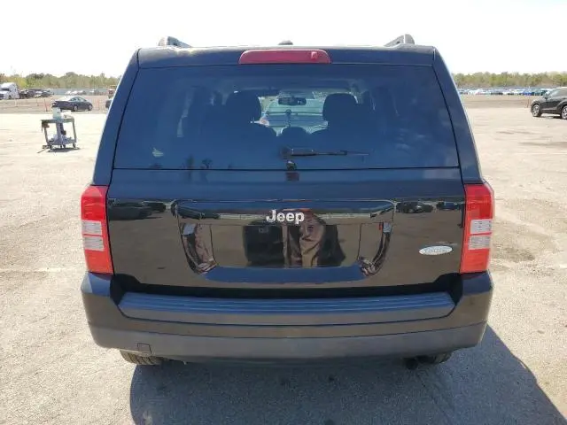 2016 JEEP PATRIOT LATITUDE  