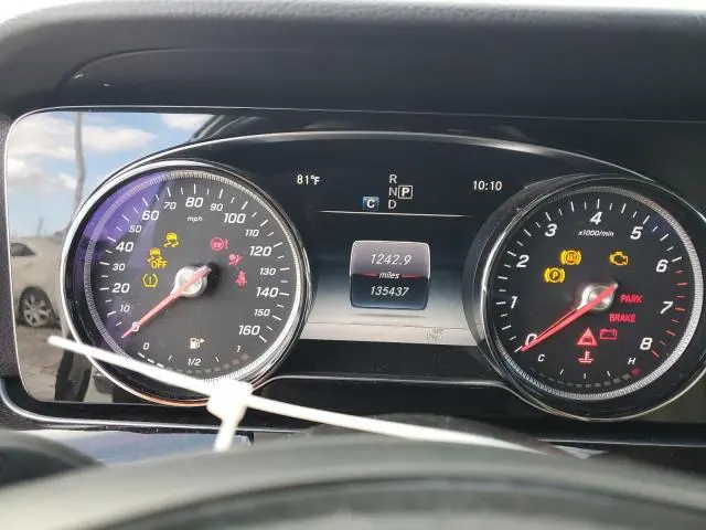 2017 MERCEDES-BENZ E 300  