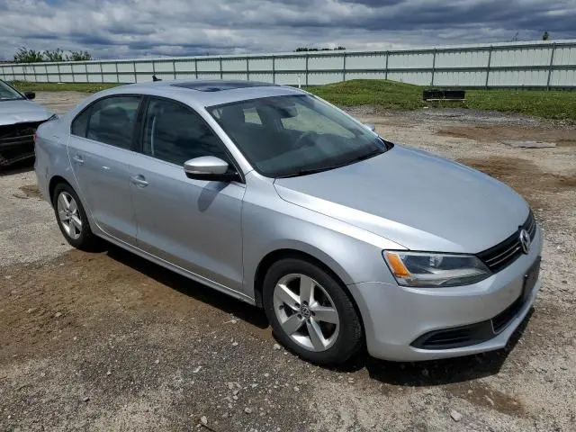 2014 VOLKSWAGEN JETTA TDI  