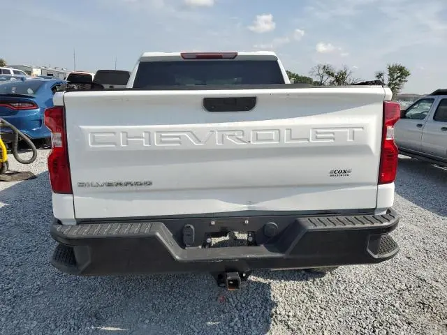 2020 CHEVROLET SILVERADO C1500  