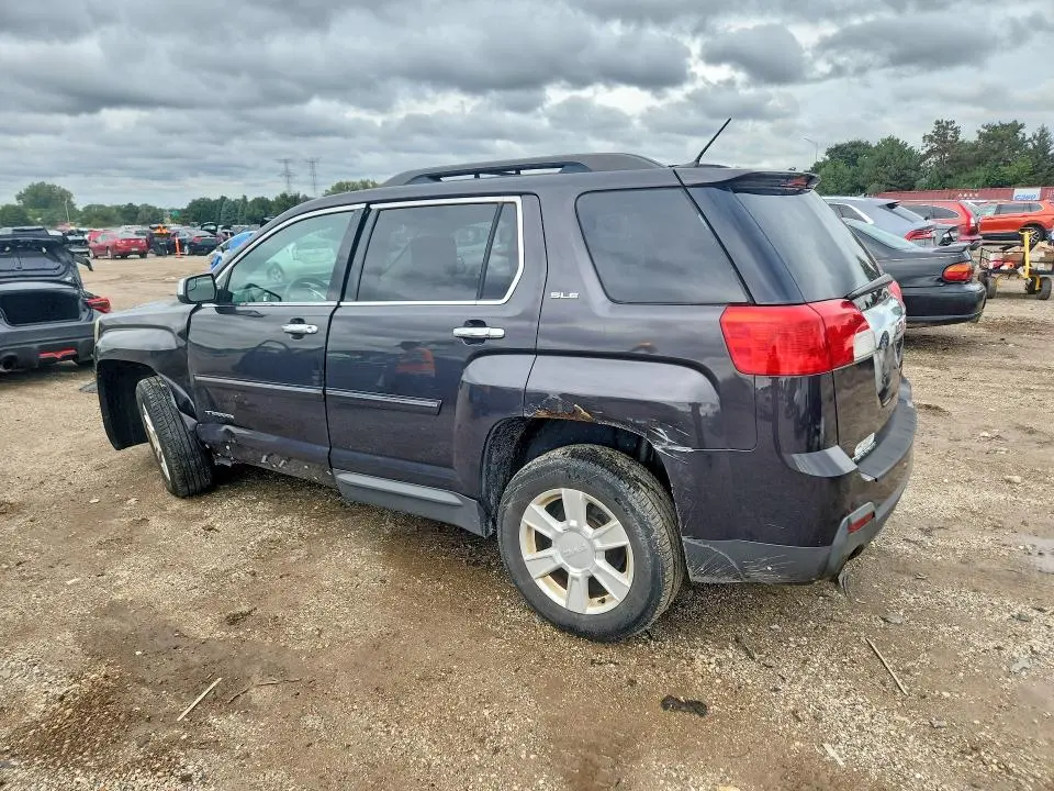 2013 GMC TERRAIN SLE  