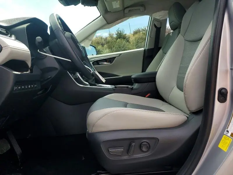2024 TOYOTA RAV4 LIMITED  
