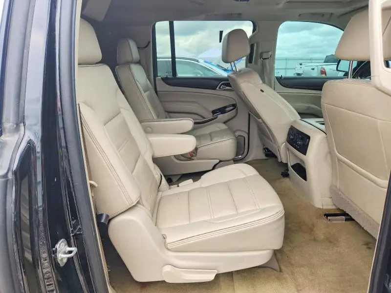 2018 GMC YUKON XL DENALI  