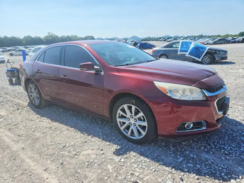2015 CHEVROLET MALIBU 2LT  