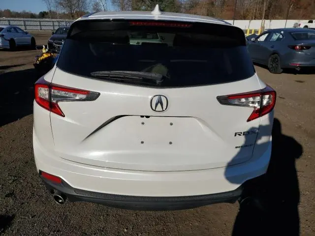 2020 ACURA RDX   