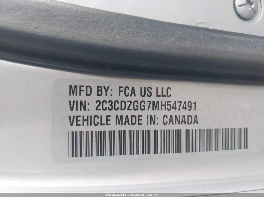 2021 DODGE CHALLENGER SXT AWD