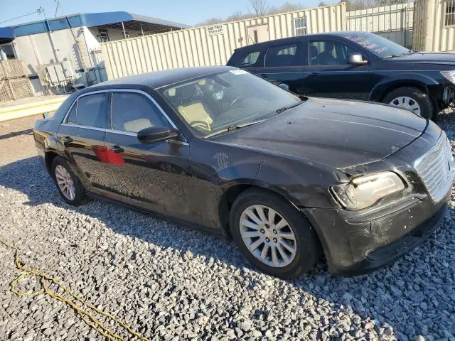 2014 CHRYSLER 300C LUXURY  