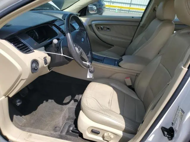 2013 FORD TAURUS SEL  