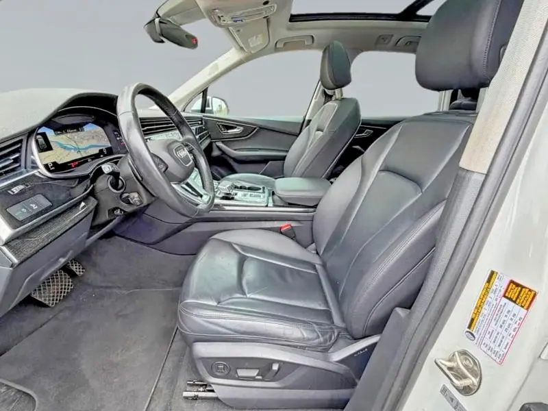 2021 AUDI Q7 PREMIUM PLUS  