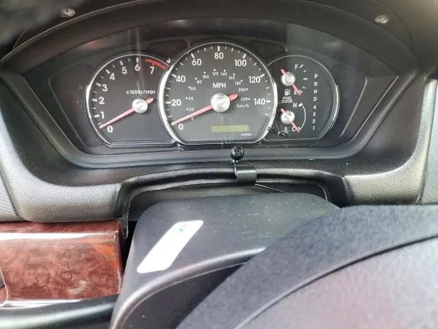 2011 MITSUBISHI GALANT ES