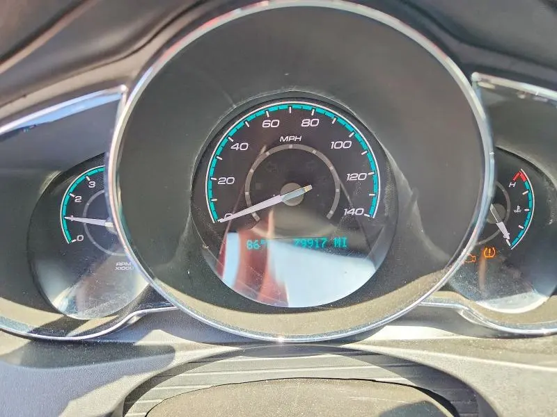 2012 CHEVROLET MALIBU 1LT  