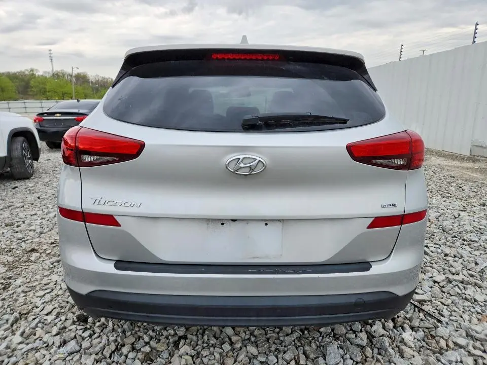 2019 HYUNDAI TUCSON VALUE  