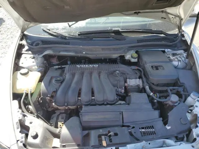 2010 VOLVO S40 2.4I  