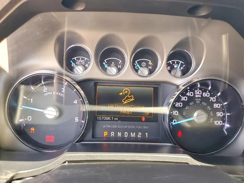 2016 FORD F350 SUPER DUTY  