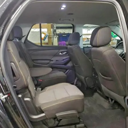 2019 CHEVROLET TRAVERSE LT  