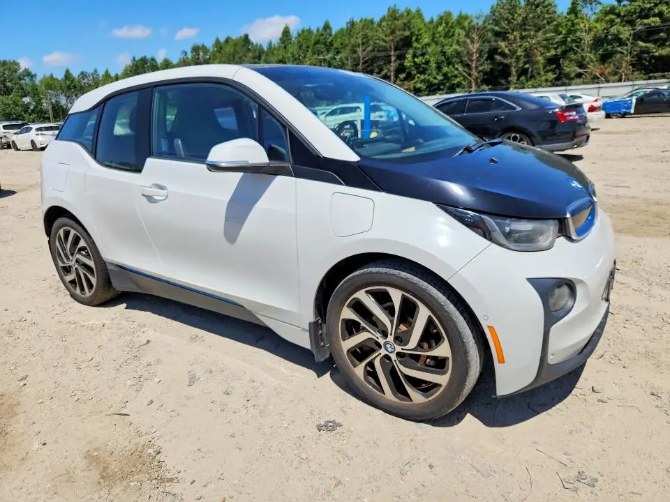 2015 BMW I3 REX  