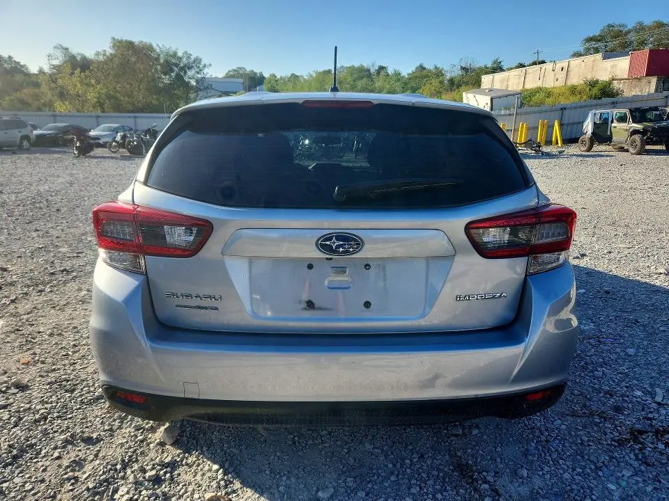 2022 SUBARU IMPREZA   