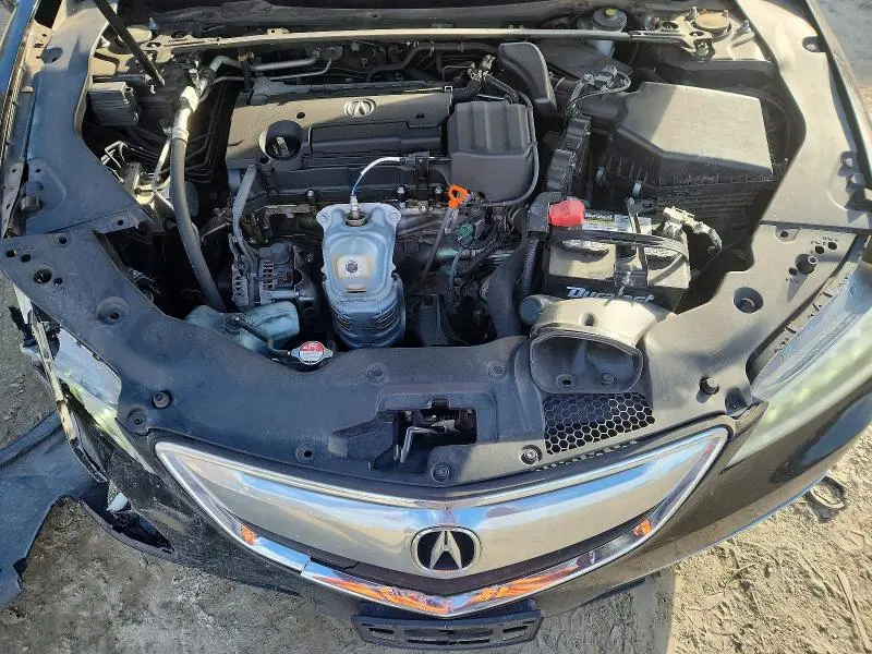 2015 ACURA TLX TECH  