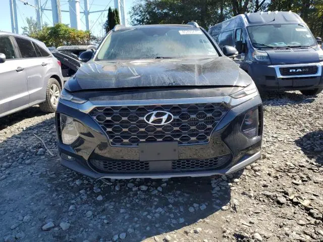 2019 HYUNDAI SANTA FE LIMITED  