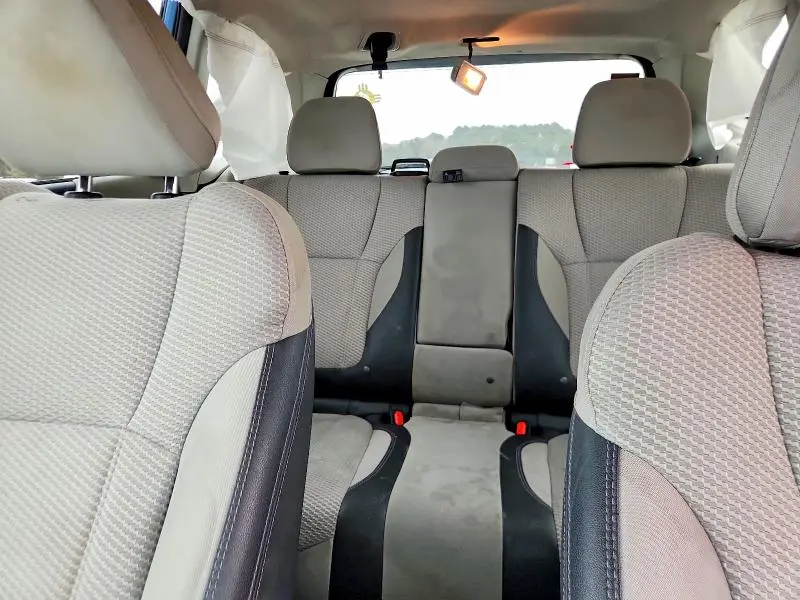 2019 SUBARU FORESTER PREMIUM  