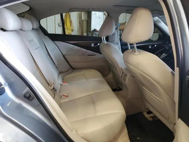 2018 INFINITI Q50 LUXE  