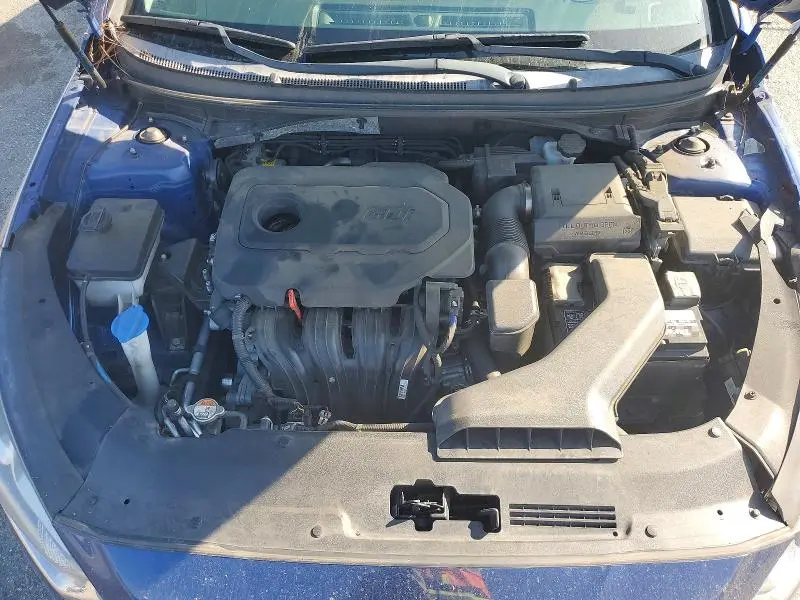 2019 HYUNDAI SONATA SEL  