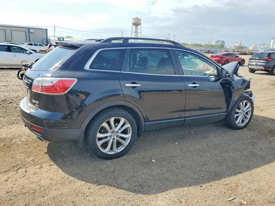2011 MAZDA CX-9   