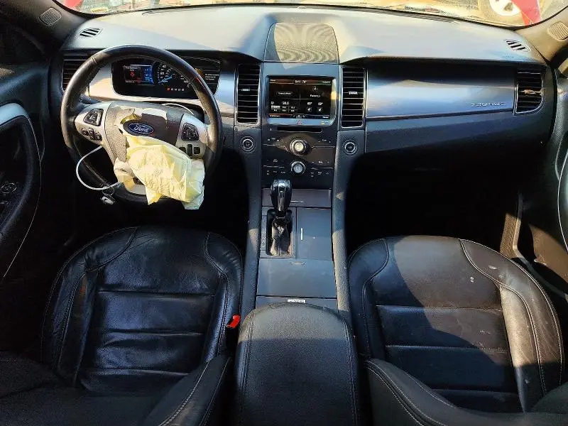2015 FORD TAURUS SEL  