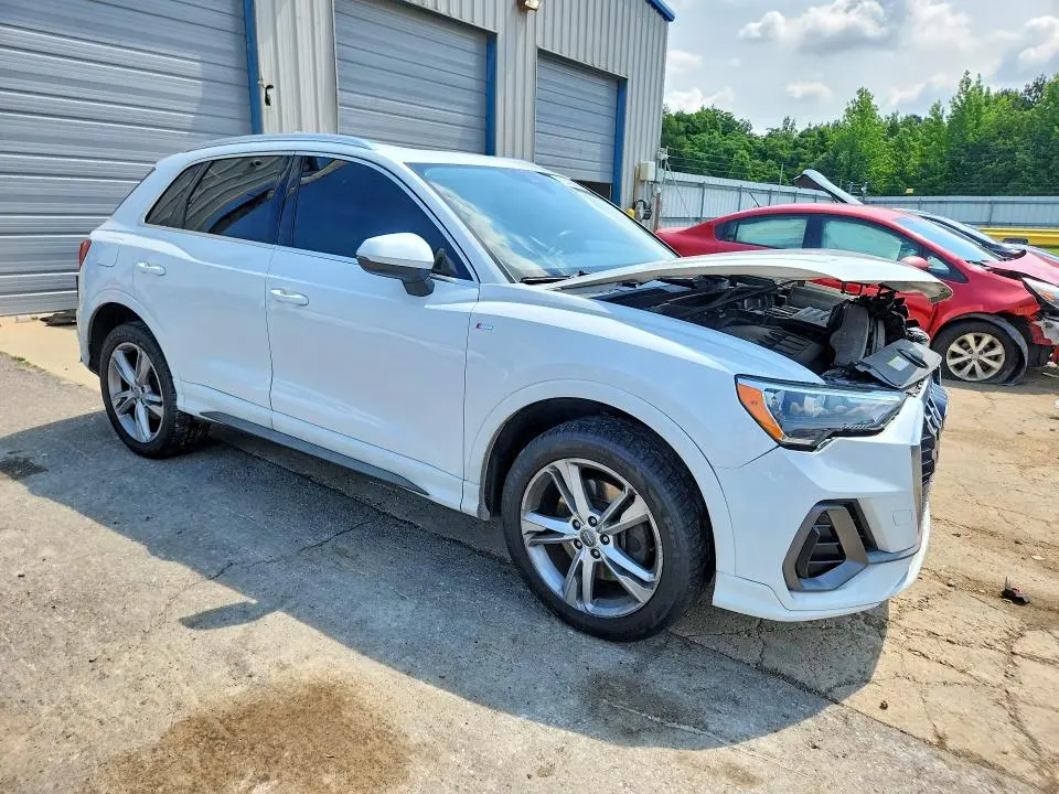 2020 AUDI Q3 PREMIUM S LINE  