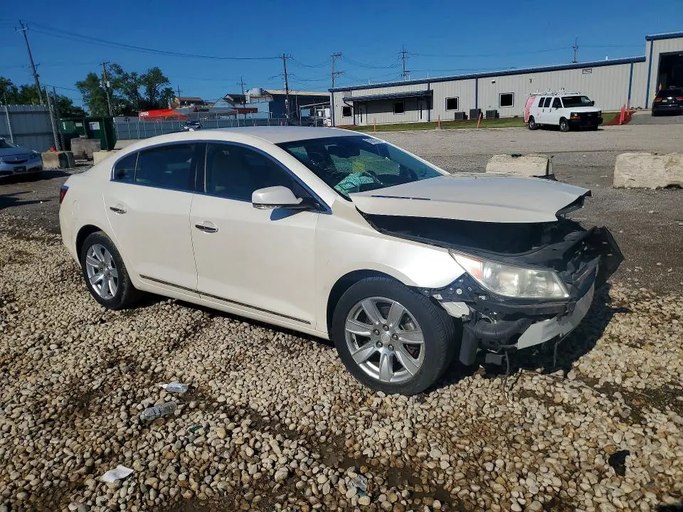 2013 BUICK LACROSSE PREMIUM  