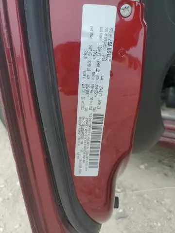 2019 DODGE GRAND CARAVAN SE  