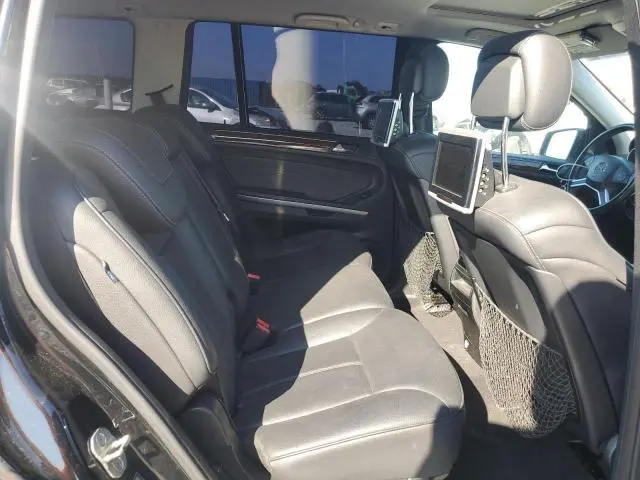 2011 MERCEDES-BENZ GL 450 4MATIC  