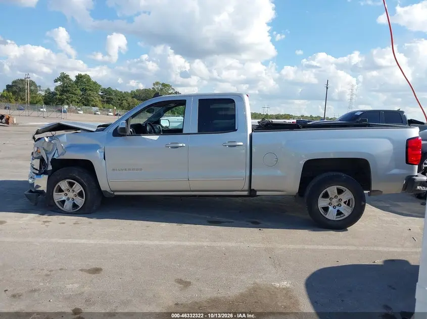 2019 CHEVROLET SILVERADO 1500 LD LT